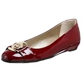 Taryn Rose Women's Brooks Square Toe Ballerina at Taryn Rose