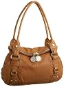 Tignanello Soft Touch Flap Satchel