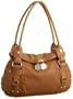 Tignanello Soft Touch Flap Satchel