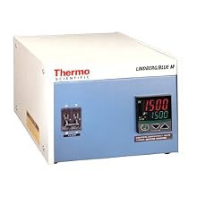 Thermo Scientific CC58114A-1 Lindberg/Blue M Single Zone Console Furnace Temperature Controller with Digital Display, 120V, For Lindberg/Blue M 1500 Degree C Box Furnaces and 1200 Degree C Tube Furnaces