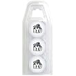 Brigham Young Cougars NCAA 3 Golf Ball Sleeve Pack