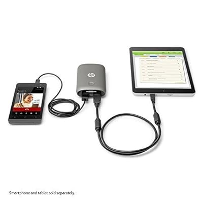 HP 7600mah PowerPack