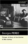 Things/a Man Asleep (Verba Mundi (Paperback))