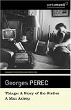 Things: A Story of the Sixties; A Man Asleep (Verba Mundi)