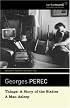 Things: A Story of the Sixties; A Man Asleep (Verba Mundi)