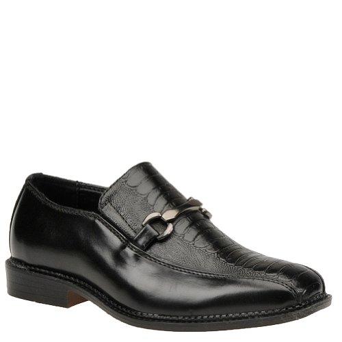 Stacy Adams Boys' Kids' Leone Loafer Pre/Grade School
