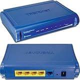 TRENDnet - 10/100Mbps DSL/Cable Router BB