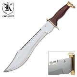Jungle Bowie Sawback Knife