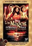 Los Magos De Waverly Place : Vacaciones En El Caribe.(2009).Wizards Of Waverly Place : The Movie