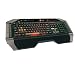 Cyborg Gaming Keyboard with Tri-Color Backlighting image 1