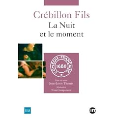La nuit et le moment - Cr�billon Fils - Com�die Fran�aise
