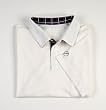 Ferreira Tennis Men's No-Sweat Tennis Polo Shirt