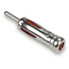 Antenna Adapter Connect your factory antenna cable to any aftermarket stereo Works with a... by Metra