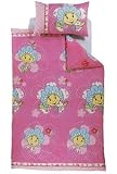 FiFi & The Flowertots Single Size Duvet Cover & Pillowcase Bed Set