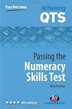 Picture of Passing the Numeracy Skills Test (Achieving QTS)