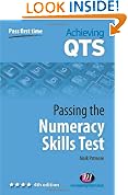 Passing the Numeracy Skills Test (Achieving QTS)