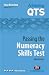 Passing the Numeracy Skills Test (Achieving QTS)