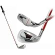 Intech Swing Trainer Weighted 8 Iron (Men's, Left-Handed)