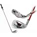 Sporting Goods : Intech Swing Trainer Weighted 8 Iron (Men's, Left-Handed)