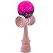 Rubberized Mars Marble Kendama With Extra String