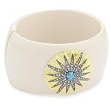 Cubic Zirconia by Kenneth Jay Lane Bangle Brac