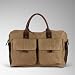 Fossil Wagner Waxed Canvas Duffle MBG1169