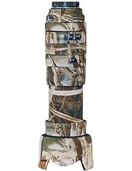 Photography: LensCoat LCS50500OSM4 Sigma 50-500 OS Lens Cover (Realtree Max4 HD) - LensCoat