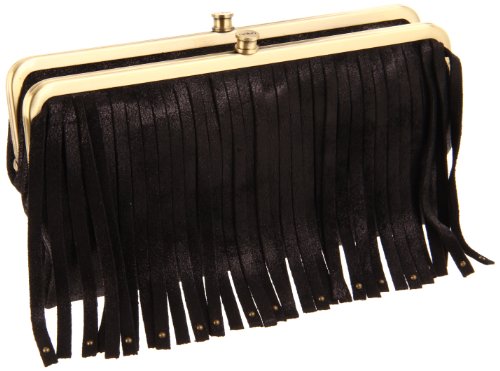 HOBO INTERNATIONAL Lauren Double Frame Wallet