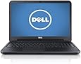 Dell Inspiron 15 i15RV-6145BLK 15.6-Inch Laptop (1.9 GHz Intel Core i3-3227U Processor, 6GB DDR3, 500GB HDD, Windows 8) Matte Black