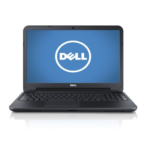 Dell Inspiron 15 i15RV-3763BLK 15.6-Inch Laptop (Black Matte with Textured Finish)