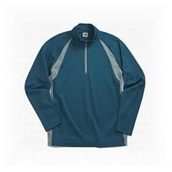 Alo Men's Long Sleeve Moisture-wicking 1/2 Zip Pullover