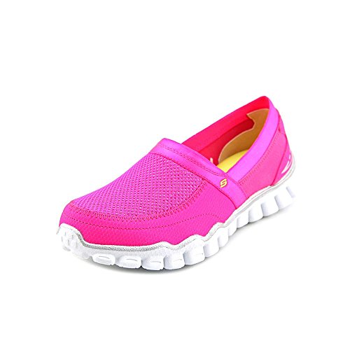 Skechers Skech Flex II Glitzy Glamour Girls Slip On Sneakers