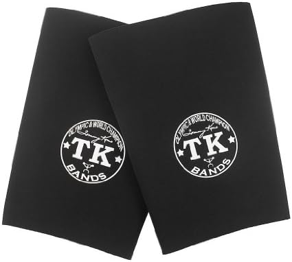 Tommy Kono TK Knee Bands