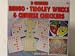 BINGO-TIDDLEY WINKS & CHINESE CHECKERS