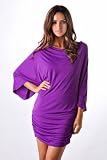Carmen Marc Valvo Kenya Solids Tunic