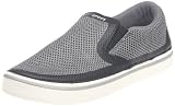 41df6SSFUAL. SL160  Crocs Mens Hover Fuze Loafer,Charcoal/Black,8 M US