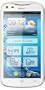 Acer Liquid E2 Duo 11,4 cm (4,5 Zoll) Smartphone (Touchscreen, Dual-Sim, 1,2GHz Quadcore Prozessor, 1GB RAM, 8 Megapixel Kamera, Android 4.2) wei�