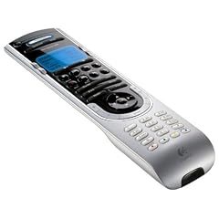 Logitech Harmony 525 programmierbare Universal-Fernbedienung, silber