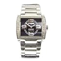 ESPRIT Opulence Black Metal Damenuhr