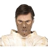 The Silence of the Lambs - Hannibal Lecter Halloween Costume Mask