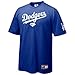Nike L.A. Dodgers Royal Blue 2008 Practice T-shirt