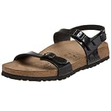 Birki's Women's Tanega Birko Flor Sandal