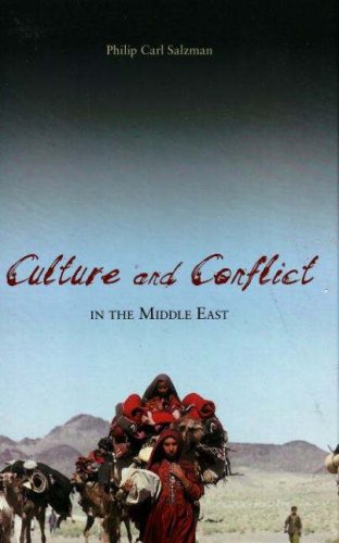 Culture and Conflict in the Middle East under Special Groups in The Books Store