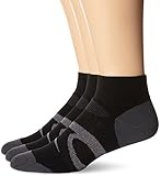 ASICS Intensity Quarter Socks (3-Pack)