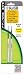 Office Products : Zebra Pen F-Refill, 1.0mm, Black, 2 Pack (85412)