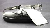 Armani Exchange AX 141 Eyeglasses AX141 Matte Black 10G Optical Frame