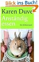 Anst�ndig essen: Ein Selbstversuch