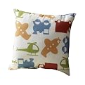 Sumersault "On the Go" Decorative Pillow