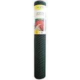 Tenax 090786 Poultry Fence, Green