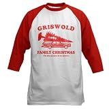 Griswold Family Christmas Baseball Jersey